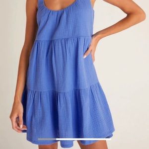 Z Supply Mini Gauze Dress